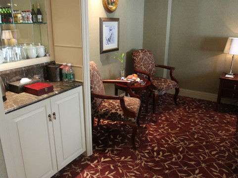 衡山马勒别墅饭店主图