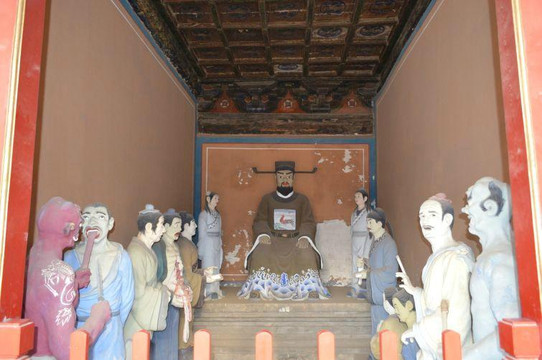 东岳庙-北京市必去景点