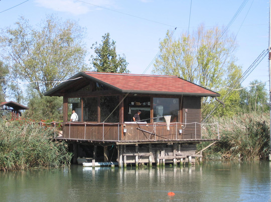 Il Bragozzo - Local boats in Venice-威尼斯必去景点