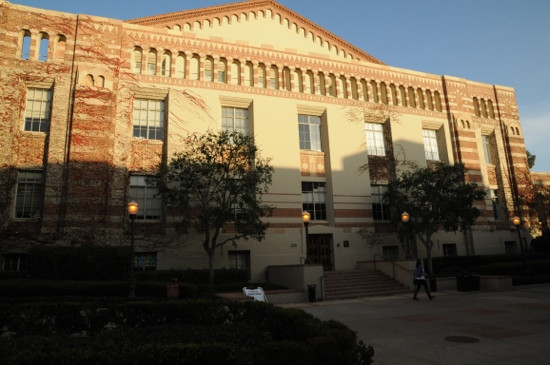 加州大学洛杉矶分校-洛杉矶必去景点