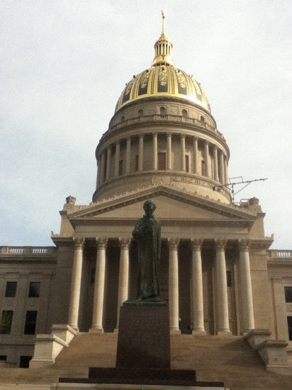 State Capitol-查尔斯顿必去景点