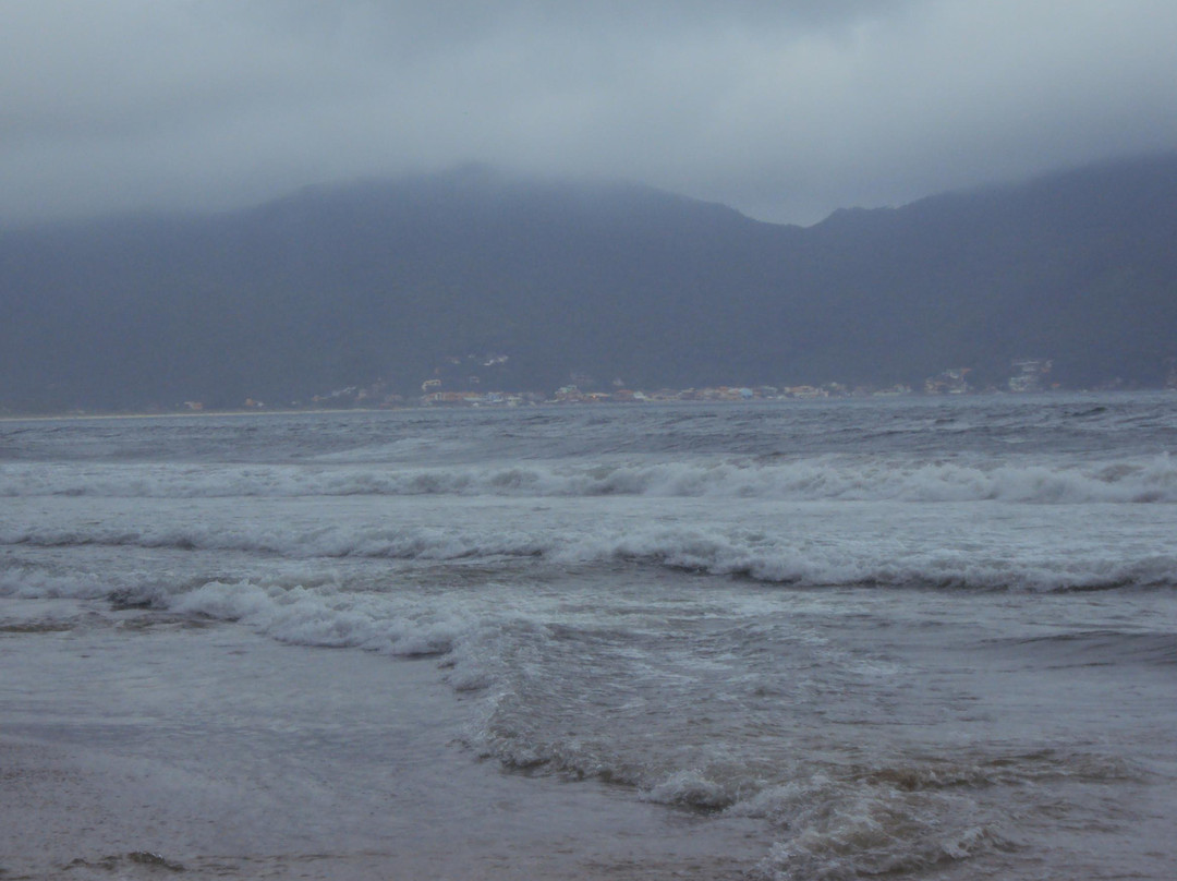 Praia da Solidao-弗洛里亚诺波利斯必去景点
