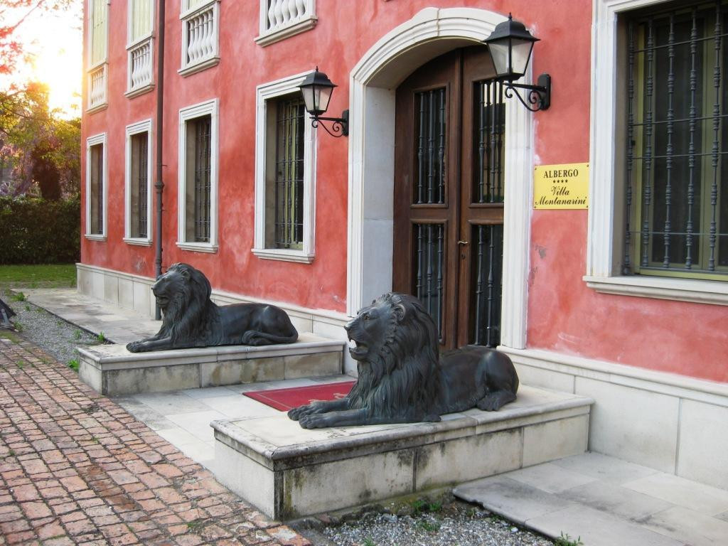 Palidano酒店住宿-蒙塔那丽尼别墅酒店