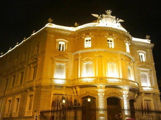 美洲之家-马德里必去景点