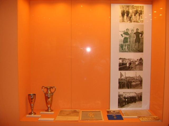 Thessaloniki Olympic Museum-塞萨洛尼基必去景点