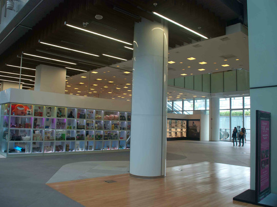 Orchard Central-新加坡必去景点