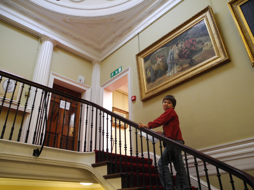 Sudley House-利物浦必去景点