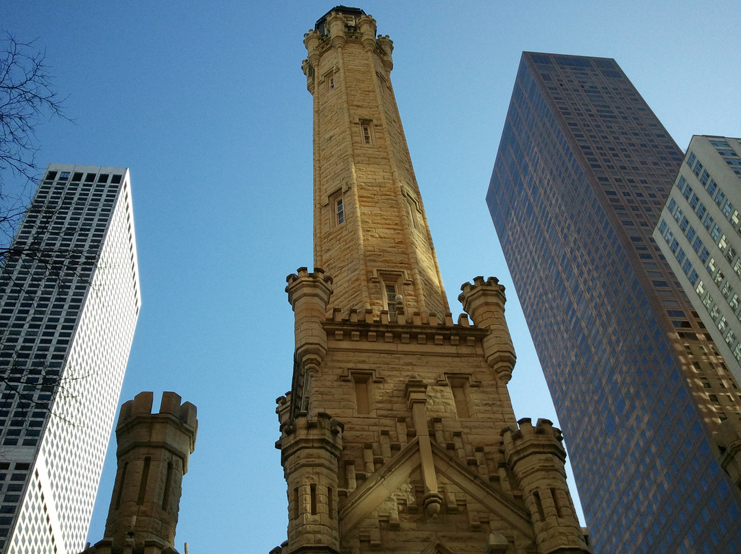 壮丽大道-芝加哥必去景点