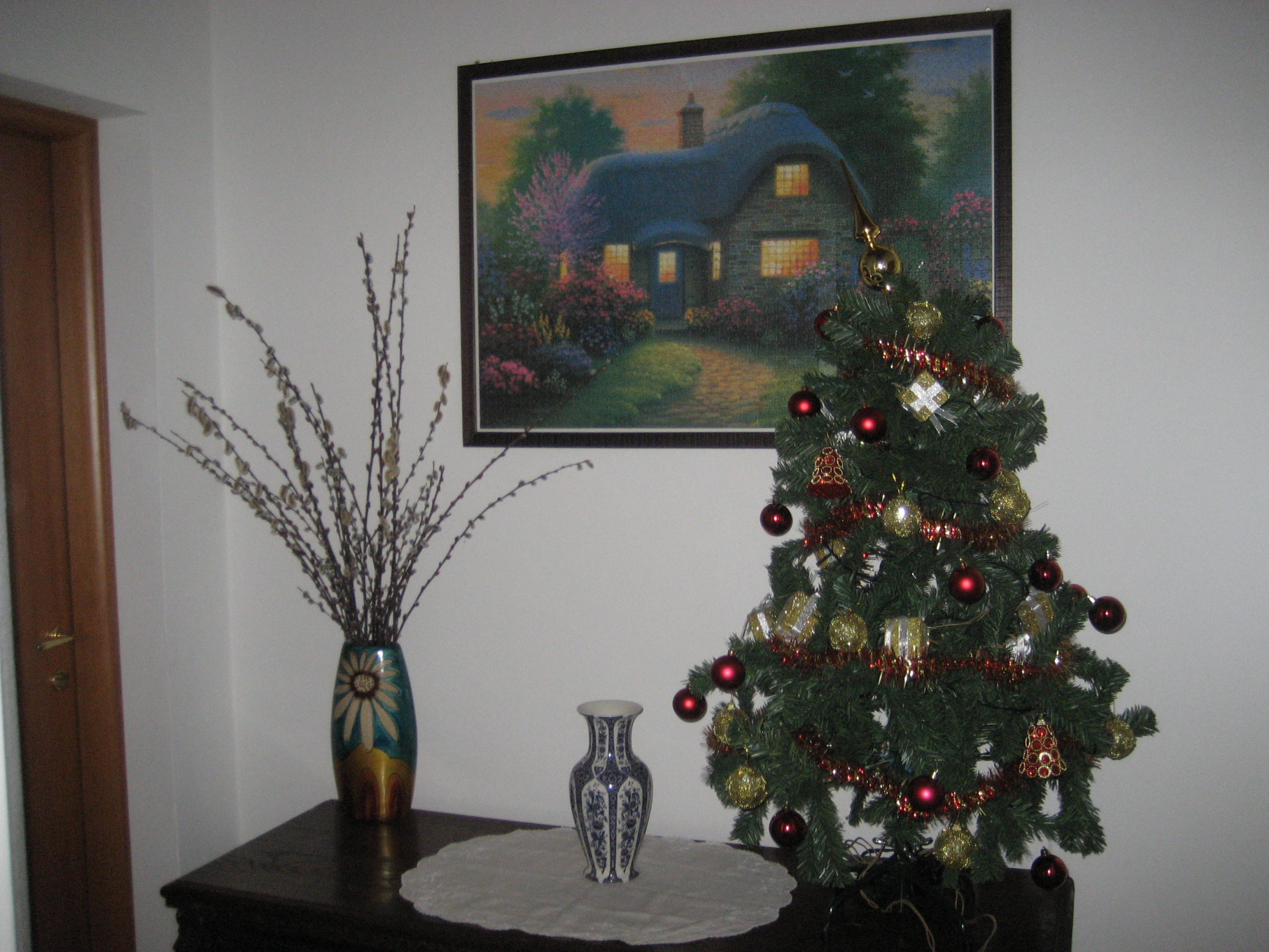 B&B Santa Lucia-客卧