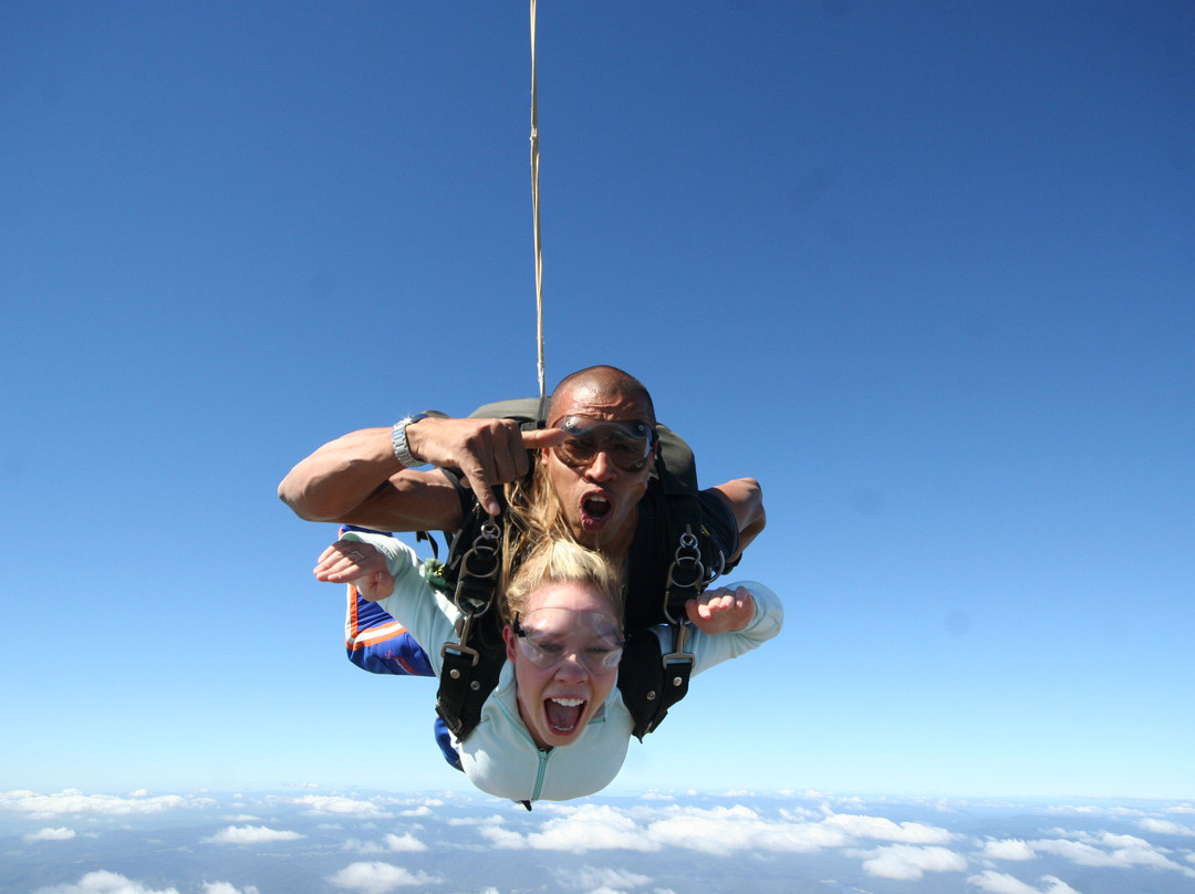 Skydive Yarra Valley-优伶必去景点
