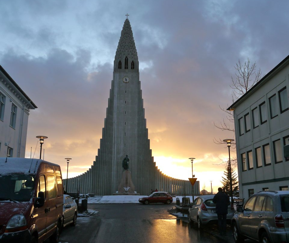 雷克雅未克大教堂-雷克雅未克必去景点