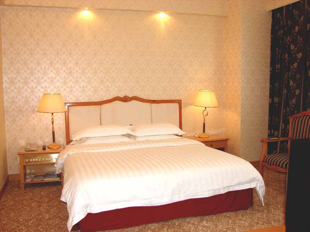 天津万豪行政公寓（市政府店）主图