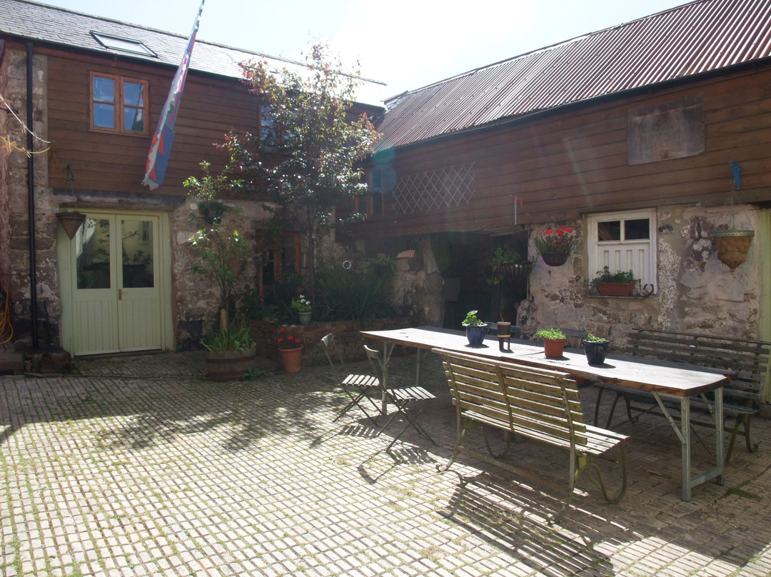Sparrowhawk Backpackers Hostel