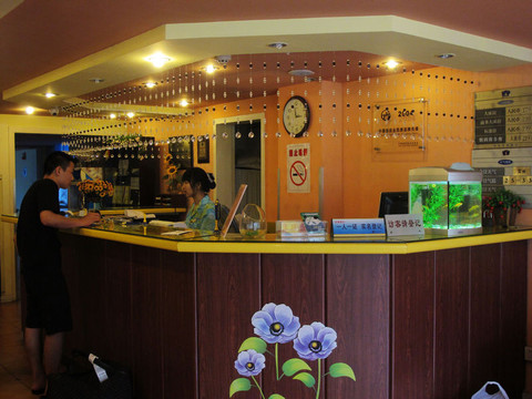 如家酒店·neo(成都正府街文殊院地铁站店)主图