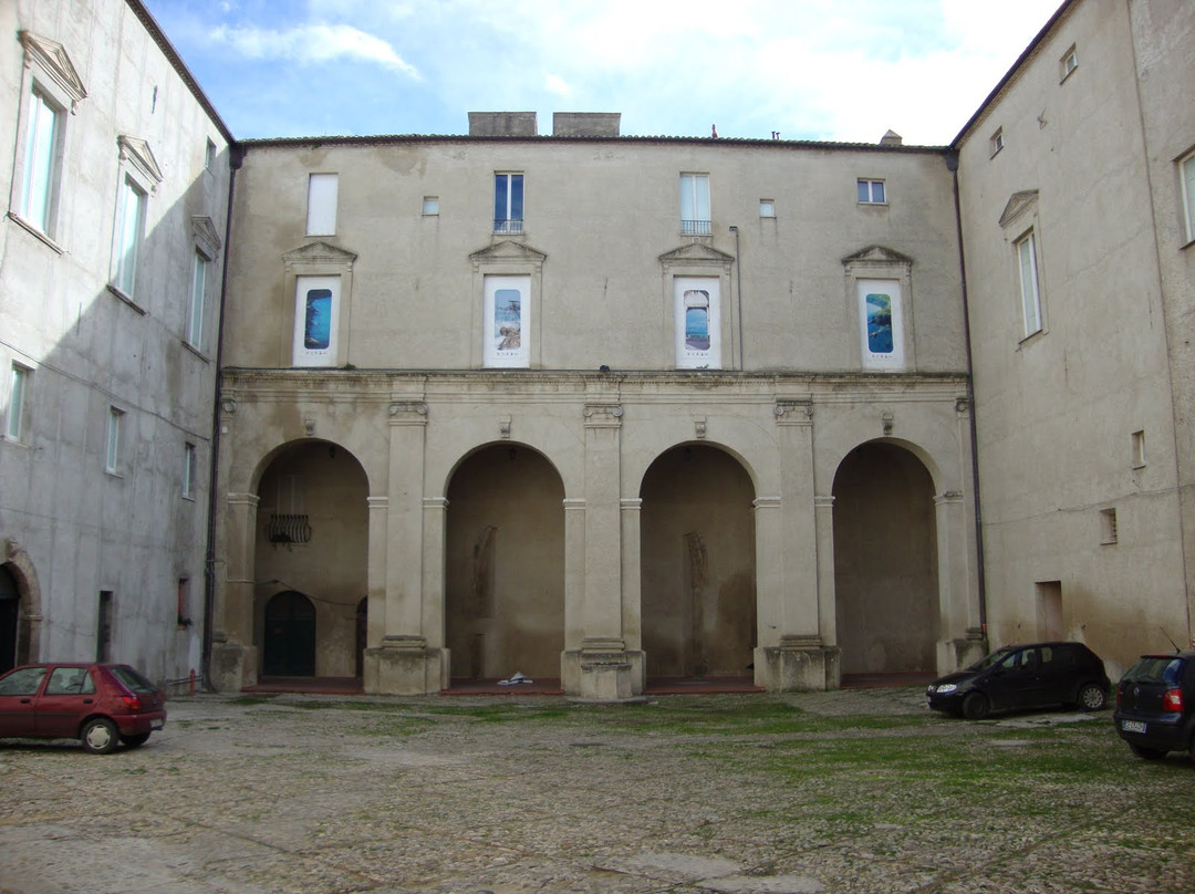 Palazzo d'Avalos - Musei Civici景点图片
