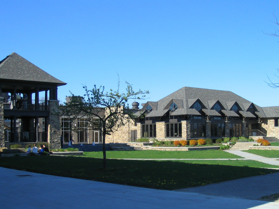 Trius Winery-滨湖尼亚加拉必去景点