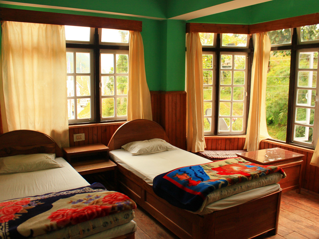 Hotel Yangrigang