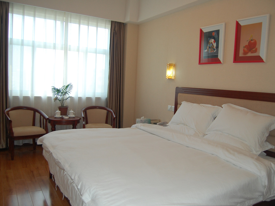 正大商务酒店主图