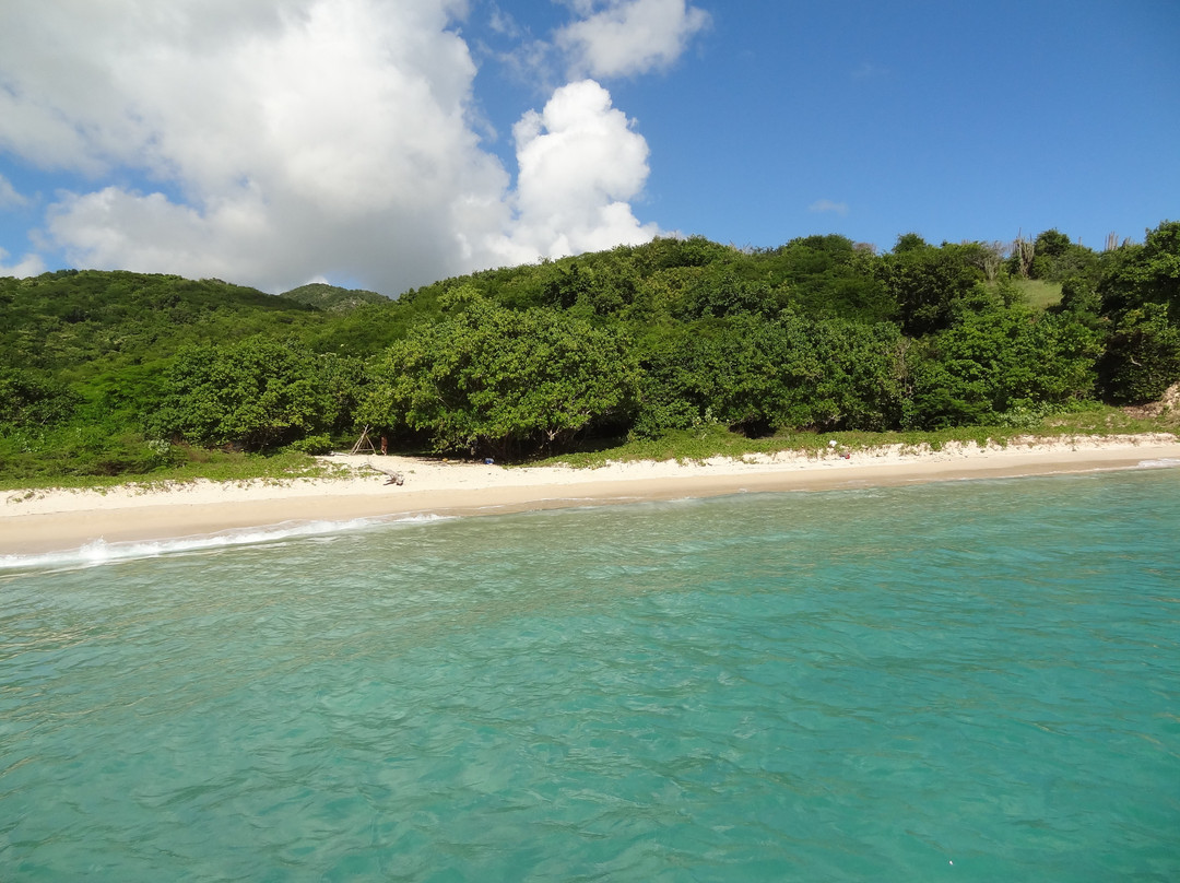 Adventure Antigua-圣 约翰必去景点