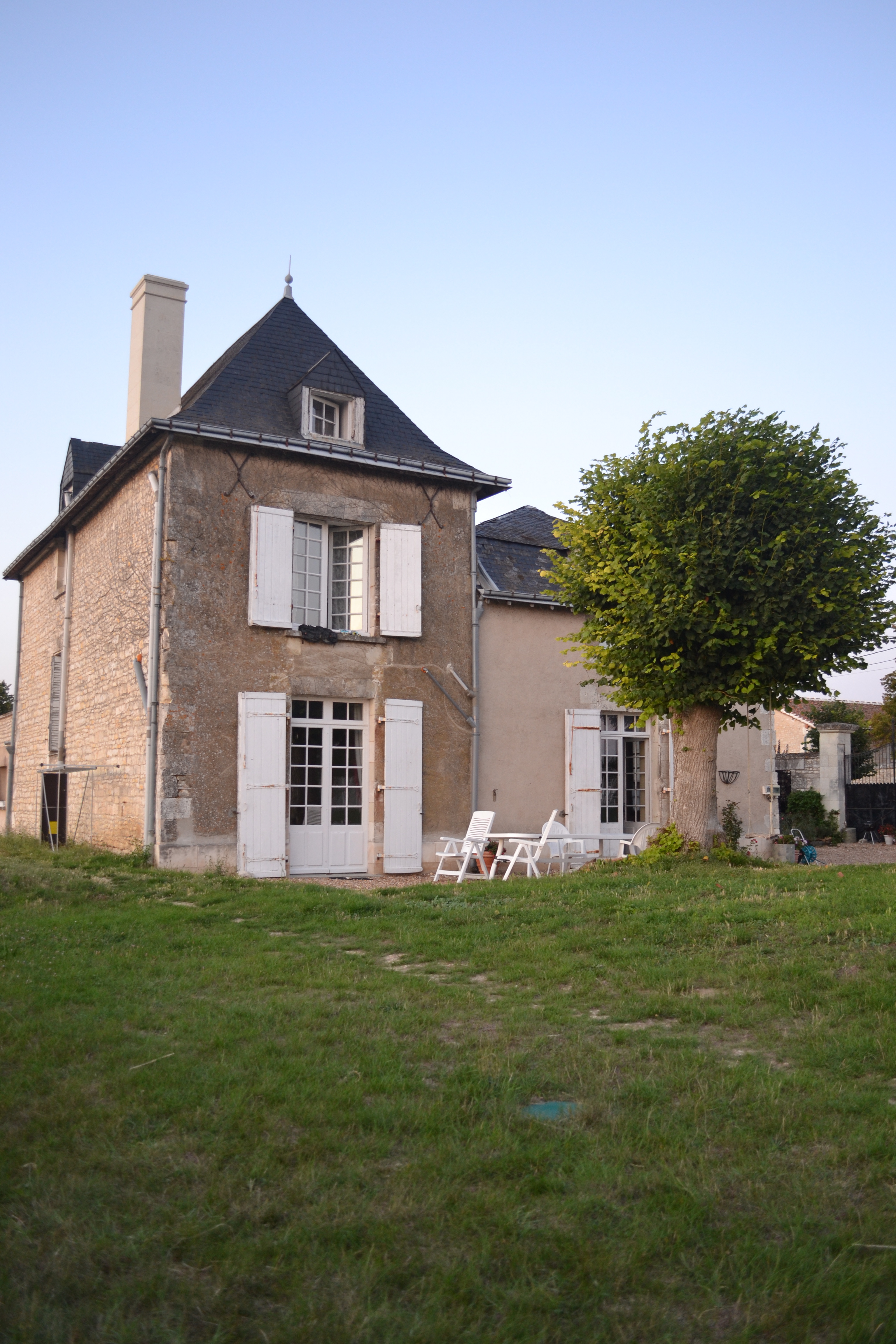 La Guertiere Chambres D'hotes-酒店景观