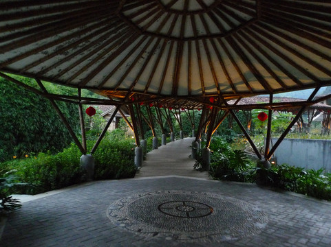 南昆山十字水生态度假村主图