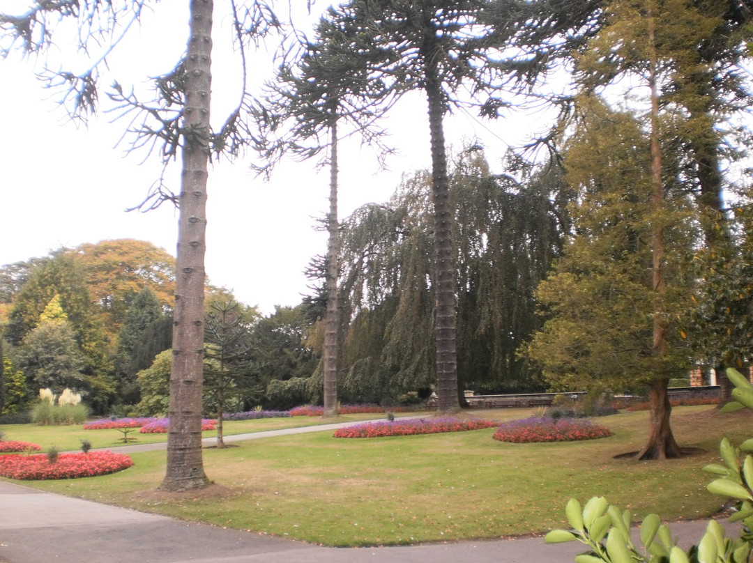 Sewerby Hall And Gardens-Sewerby必去景点