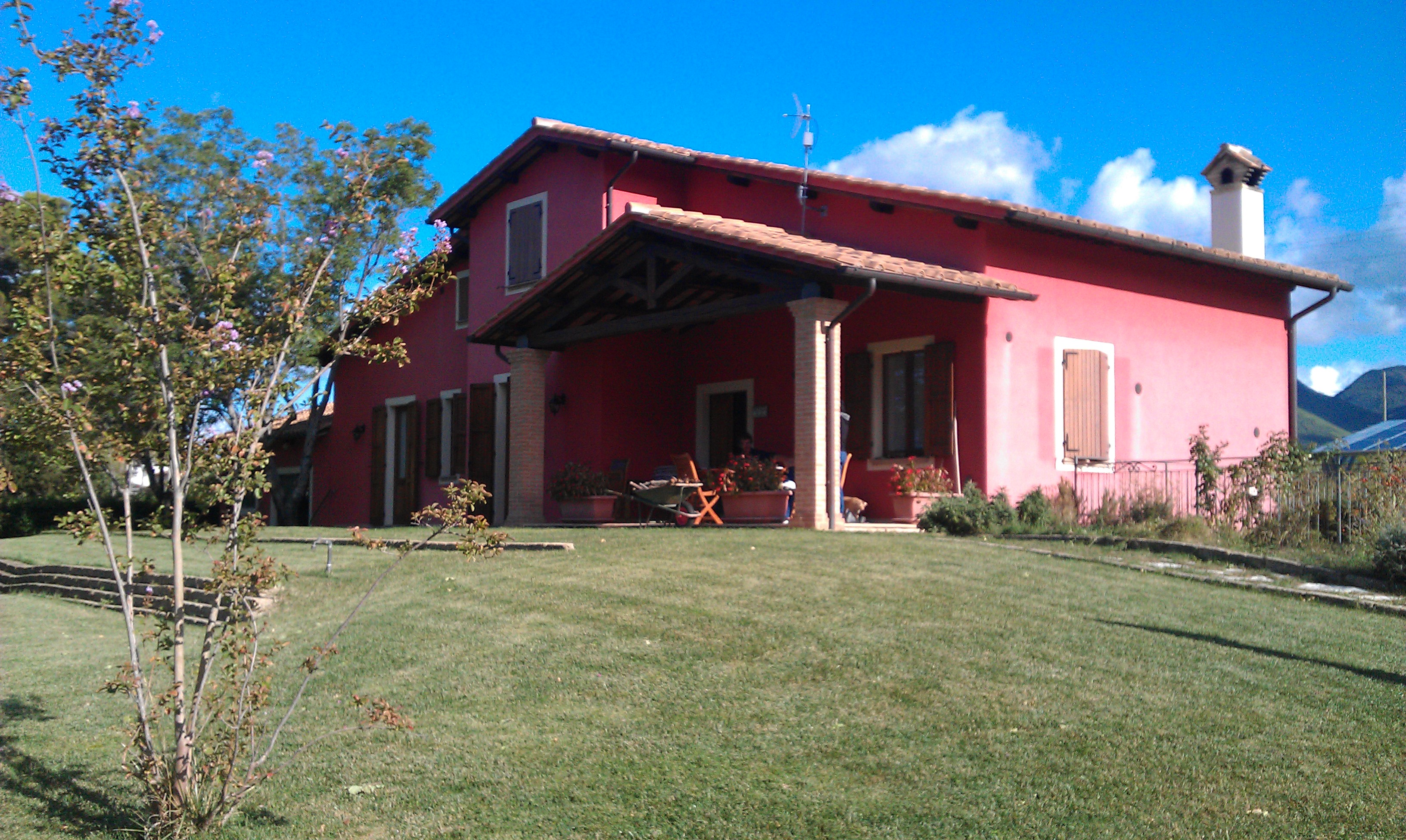 B&B Il Casinetto-客卧