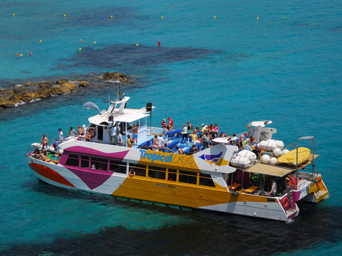 Cruceros Cormoran-帕格拉必去景点
