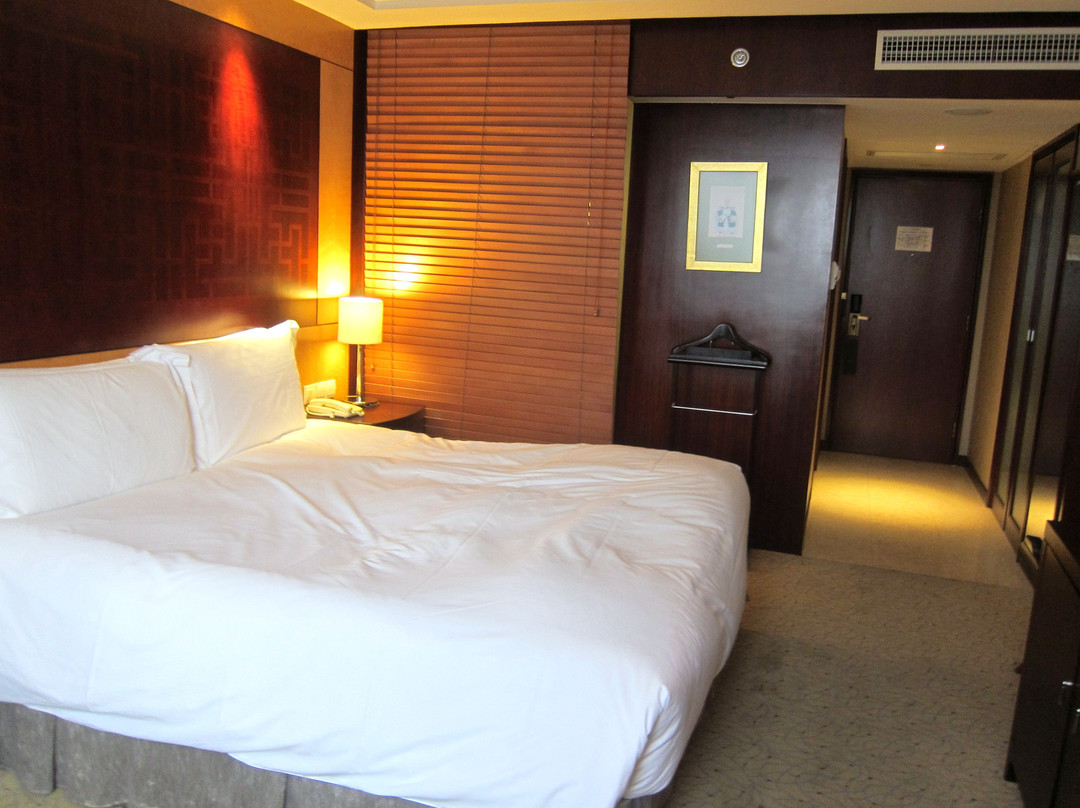 上海丽笙精选海仑宾馆主图