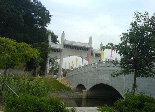 南海神庙-广州市必去景点