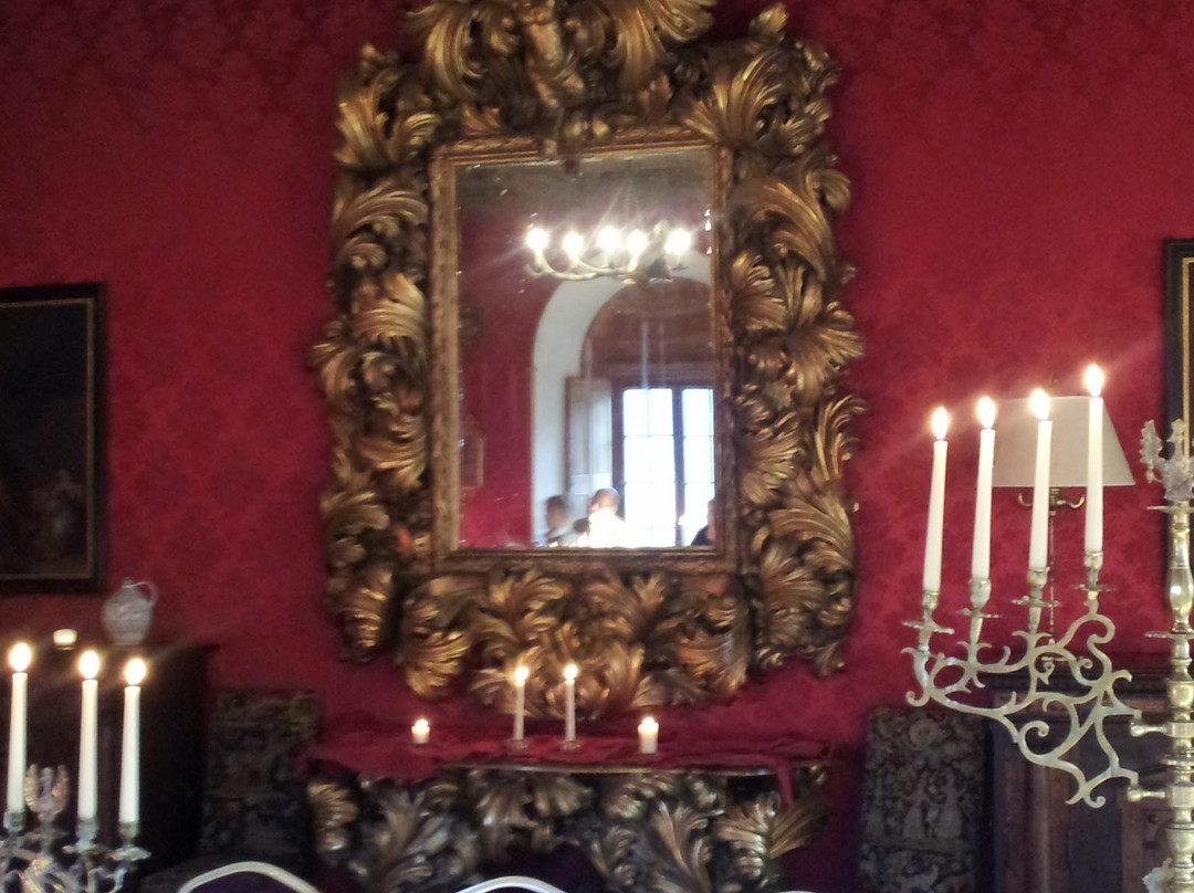 Schloss Tarasp-Tarasp必去景点