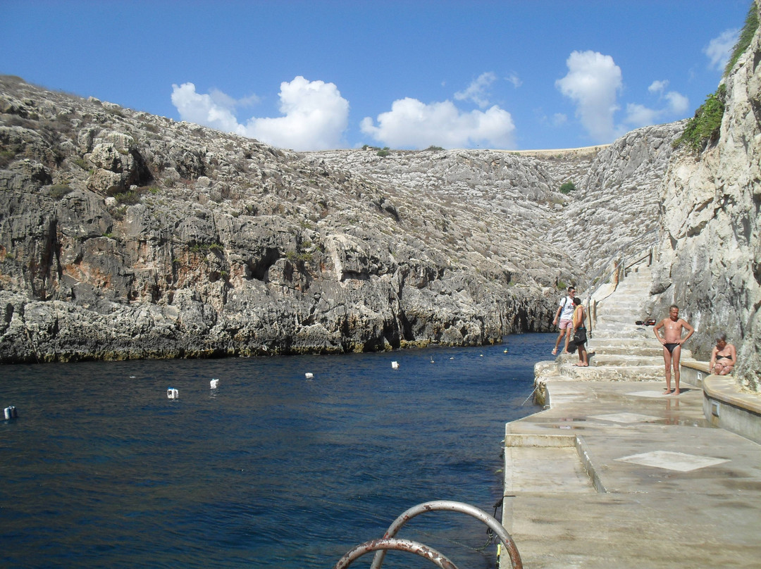 蓝洞-Zurrieq必去景点