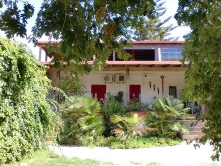 Villaggio Resta酒店住宿-Casato Calabrese