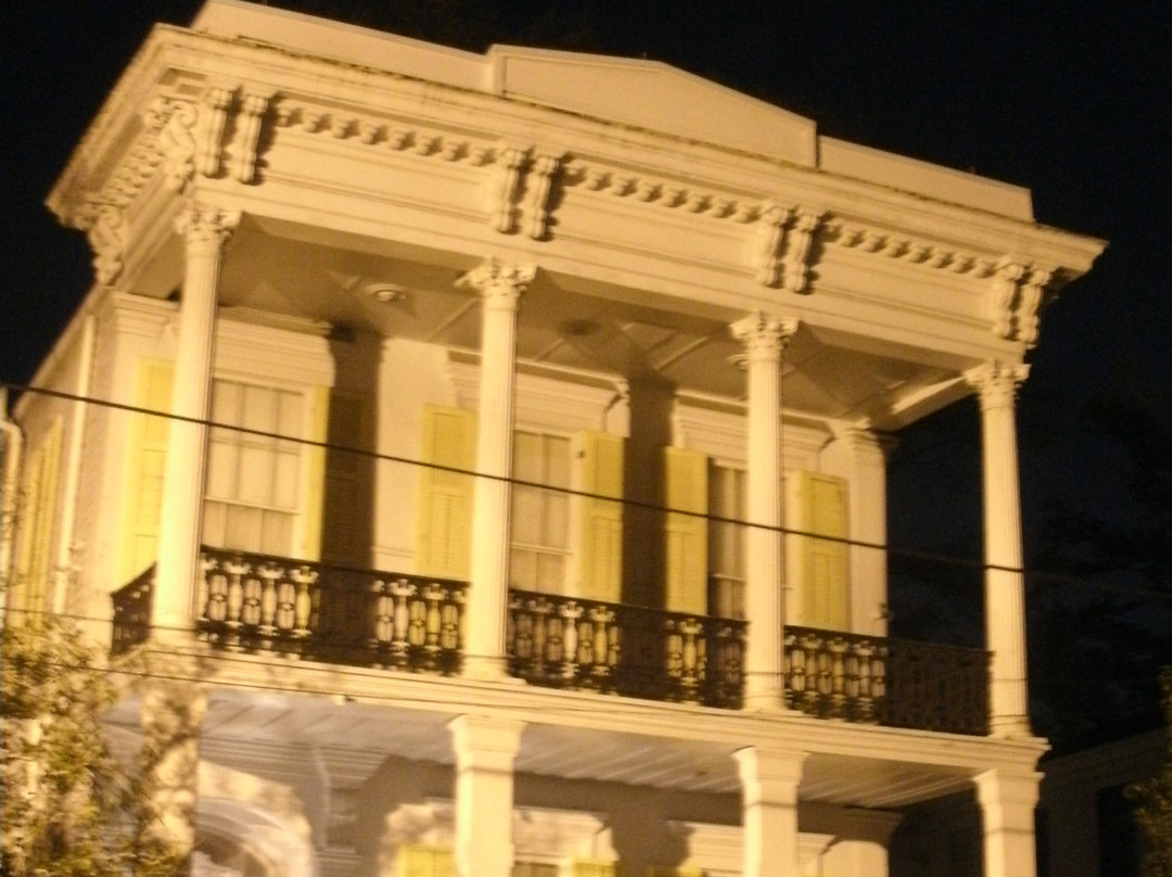 Racontours-新奥尔良必去景点