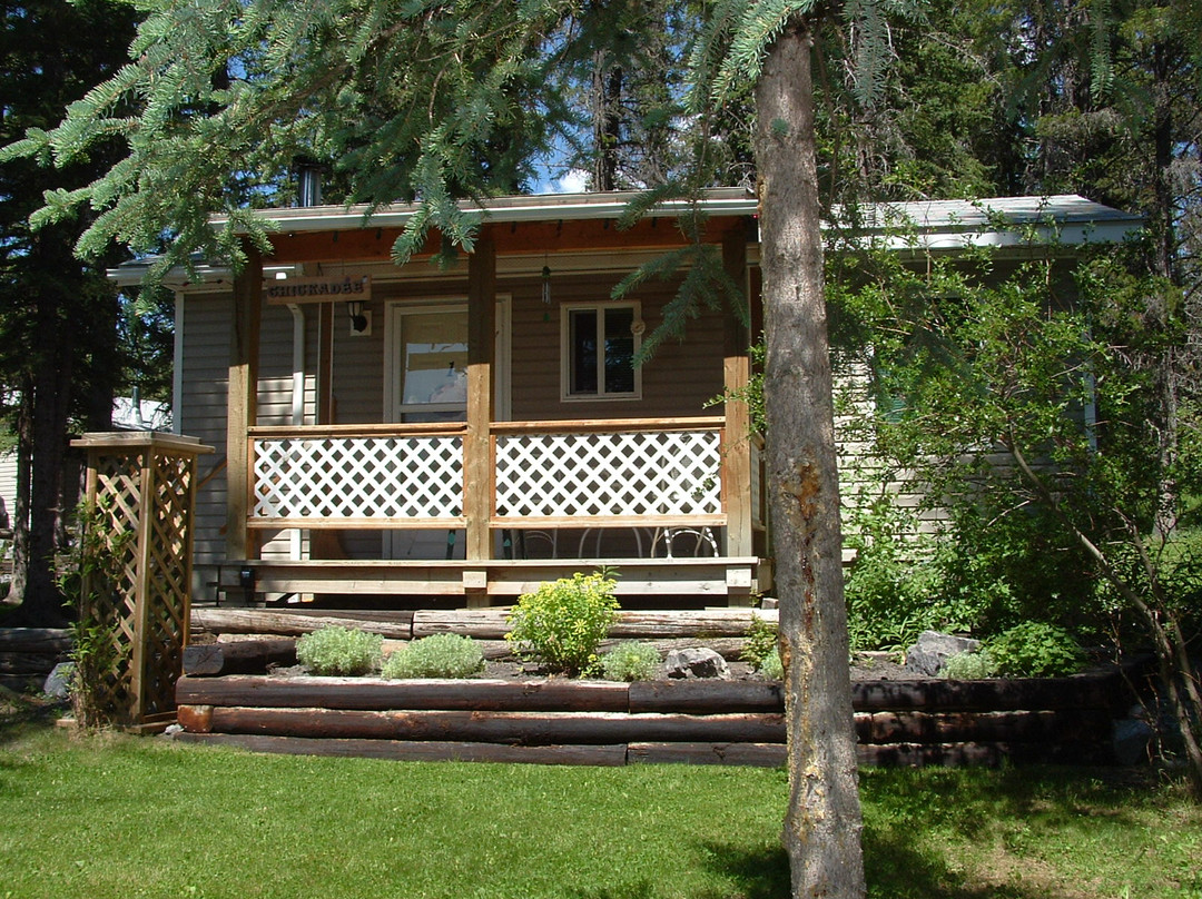 Cheechako Cabins