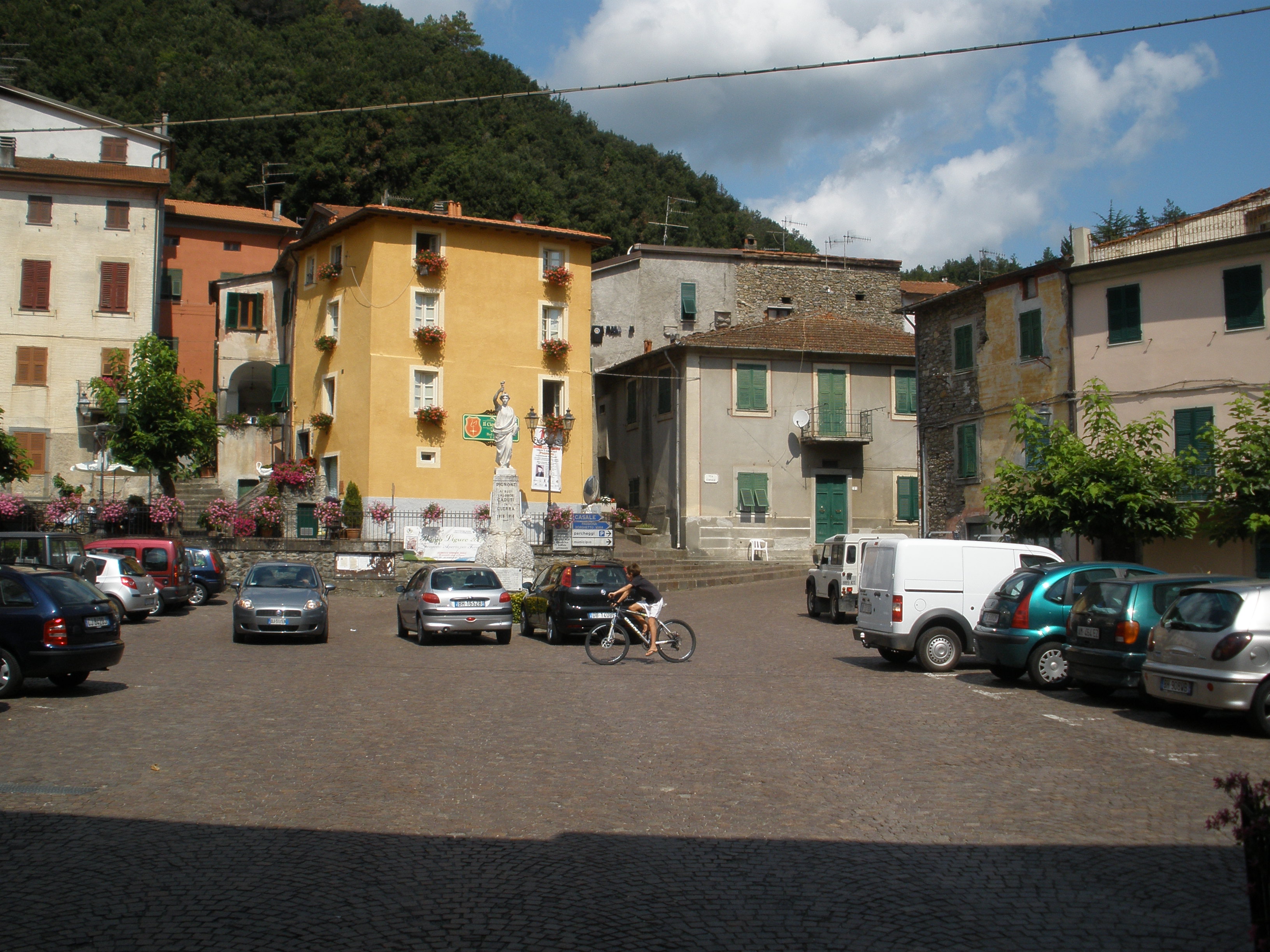 B&B Il Cigno Ligustico-客卧