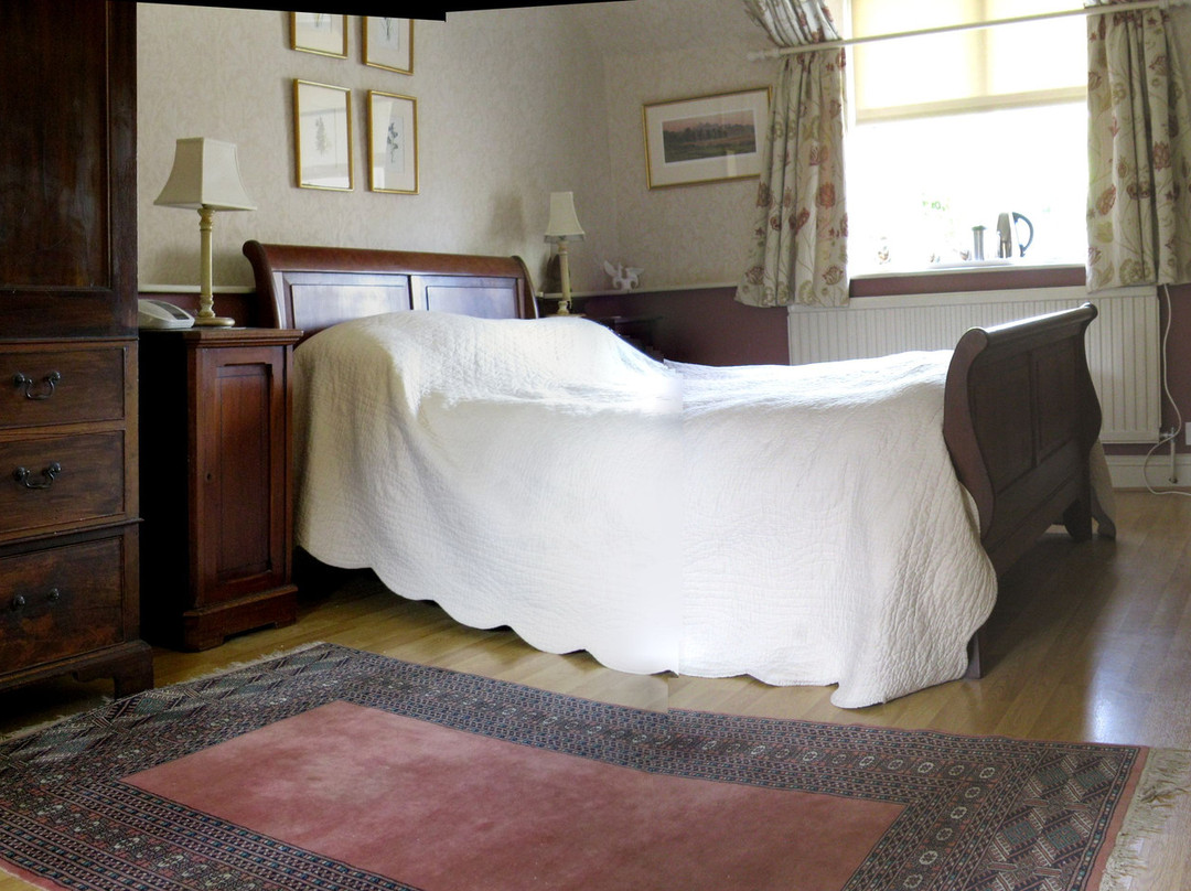 Manor Farm Barn Bed and Breakfast主图