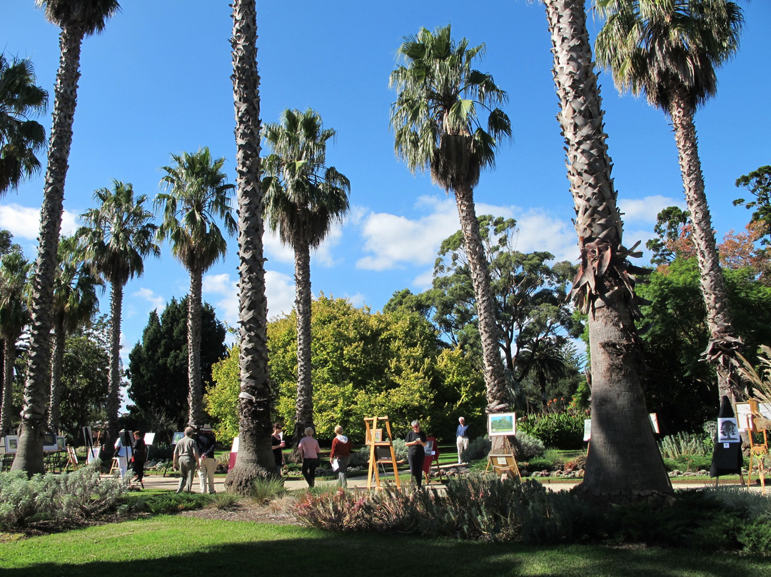 Williamstown Botanic Gardens景点图片