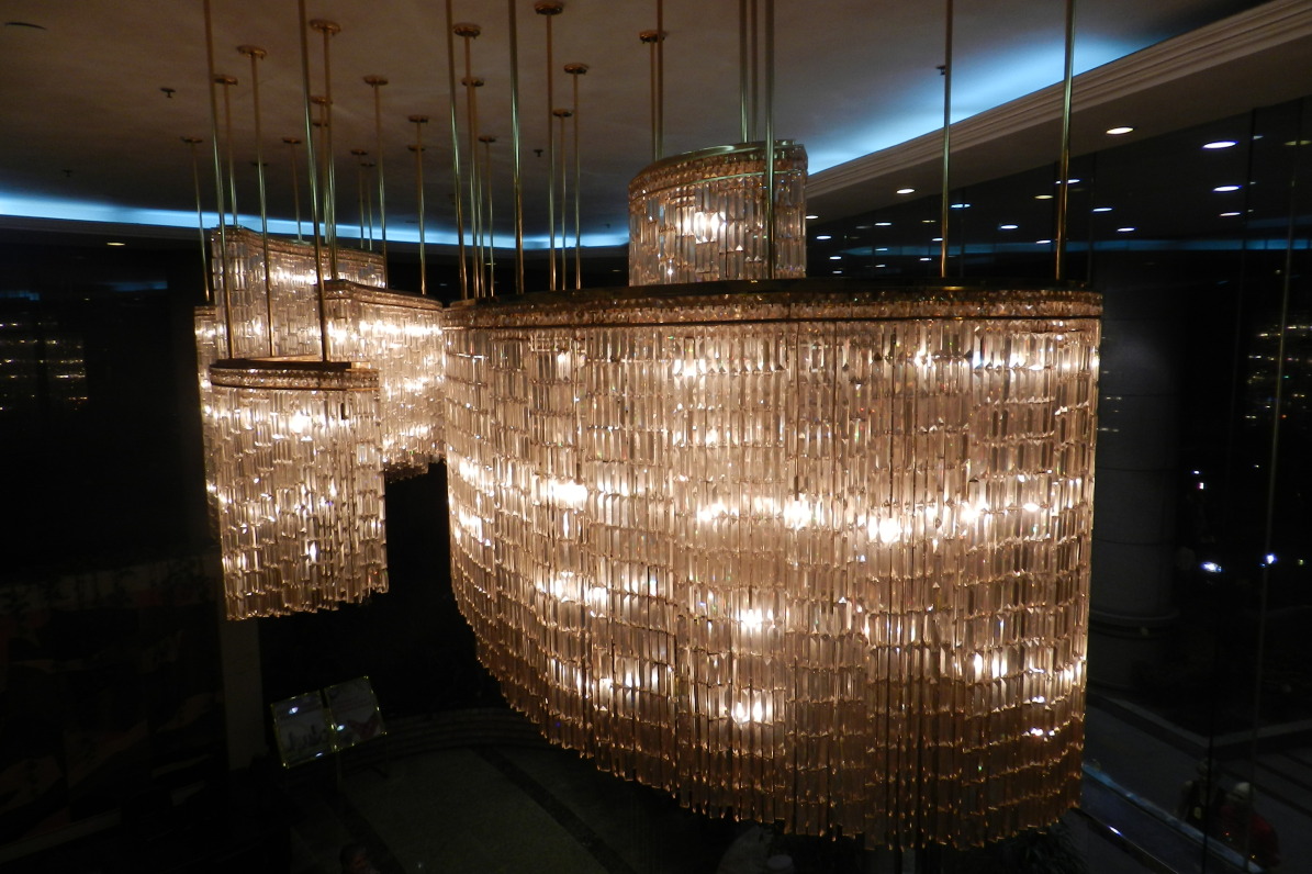 维也纳国际酒店(上海徐家汇衡山路店)-浴室