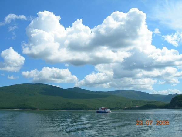 镜泊湖-宁安市必去景点