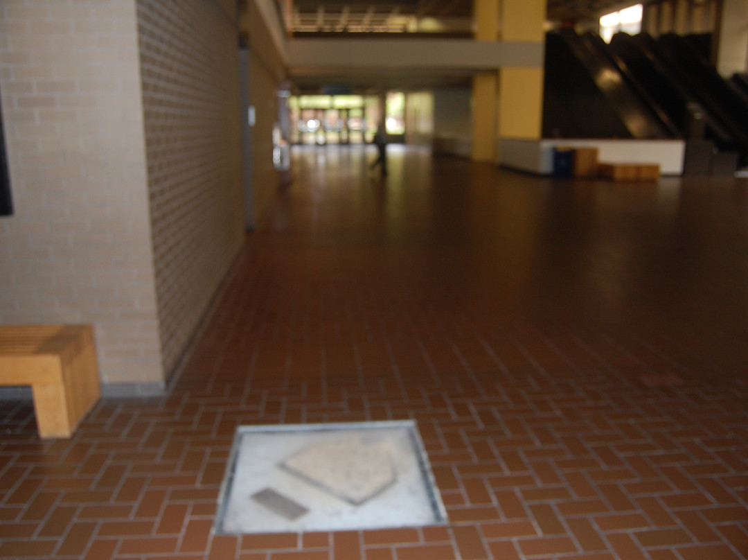 Forbes Field-匹兹堡必去景点