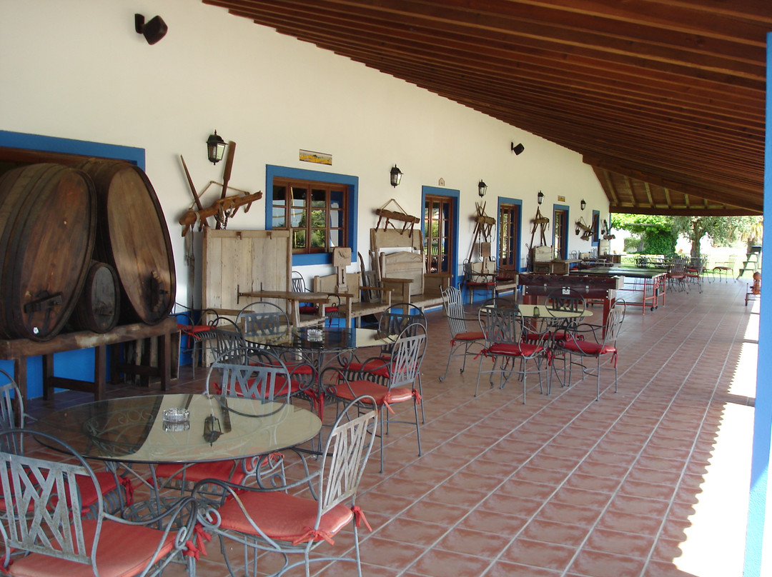 Herdade de Cadoucos