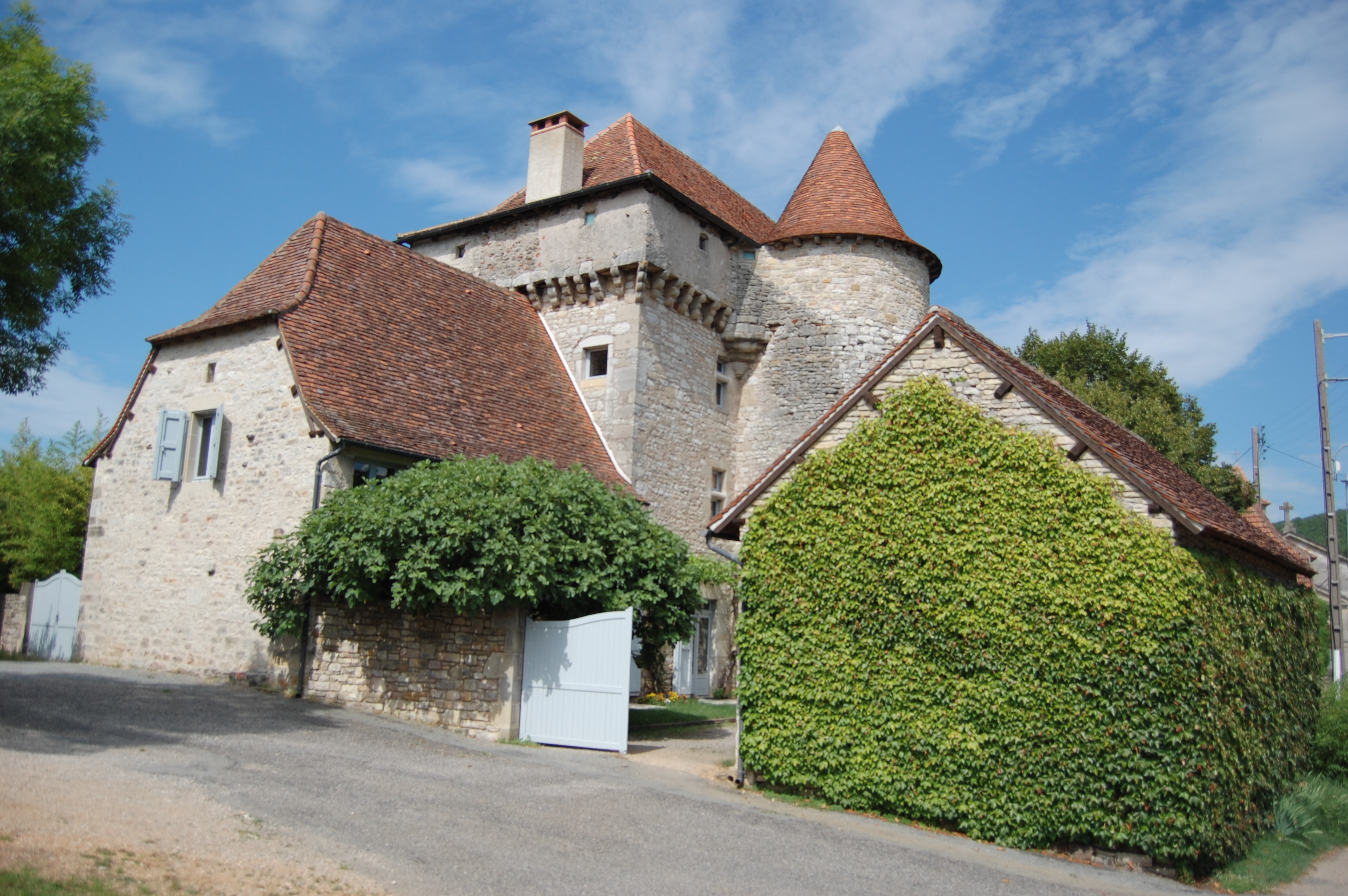 Chateau de Camboulan-官方