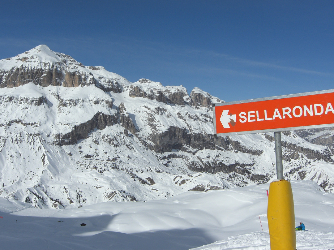 Sella Ronda-Province of South Tyrol必去景点