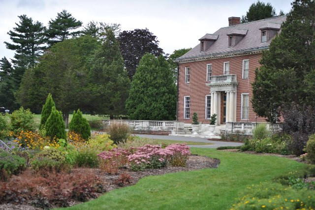 Massachusetts Horticultural Society's Garden at Elm Bank景点图片