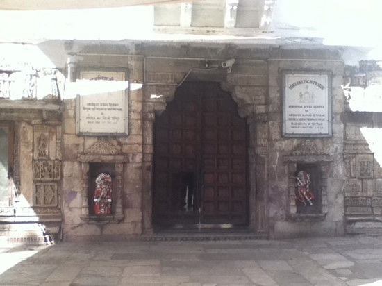 Shri Ekling Ji Temple-乌代布尔必去景点