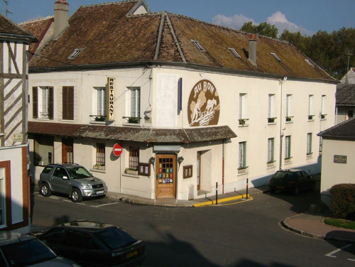 Courlon-sur-Yonne旅游攻略图片