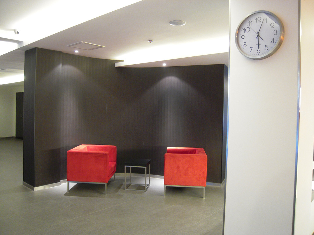 桔子酒店(南京夫子庙景区店)主图