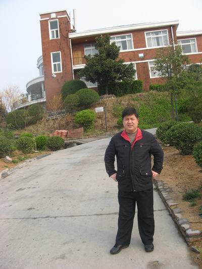 玉京温泉度假酒店主图