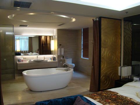 熊岳天沐温泉度假村主图